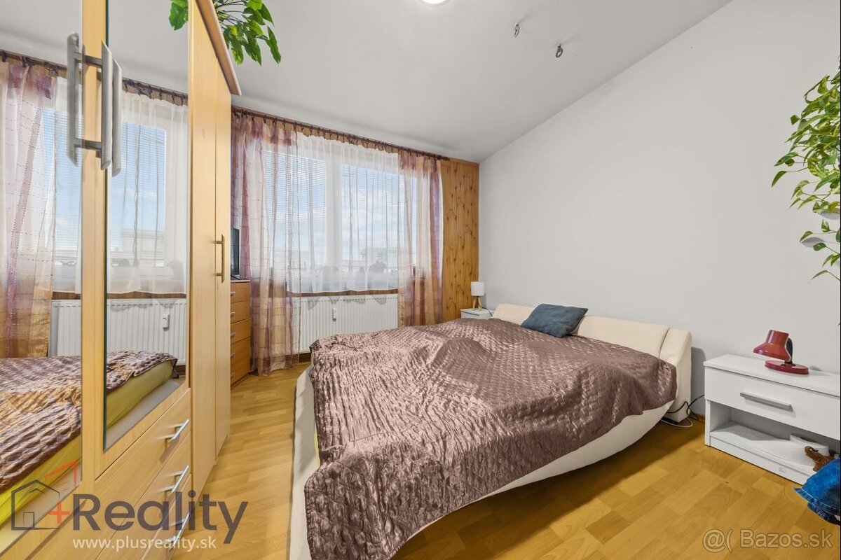 PLUS REALITY| Veľkometrážny byt v NZ na predaj - 6