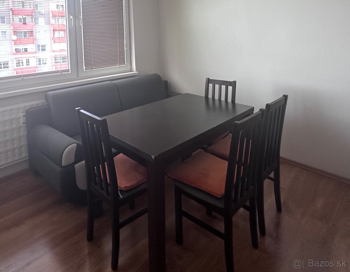 Prenájmem garsónku - 6