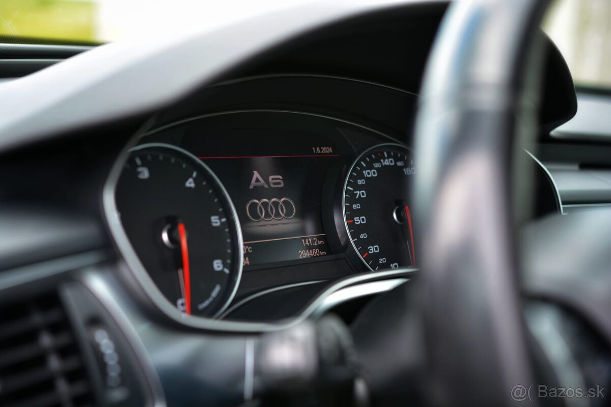 Audi A6 Avant 3.0 TDI DPF 245k quattro S tronic - 6