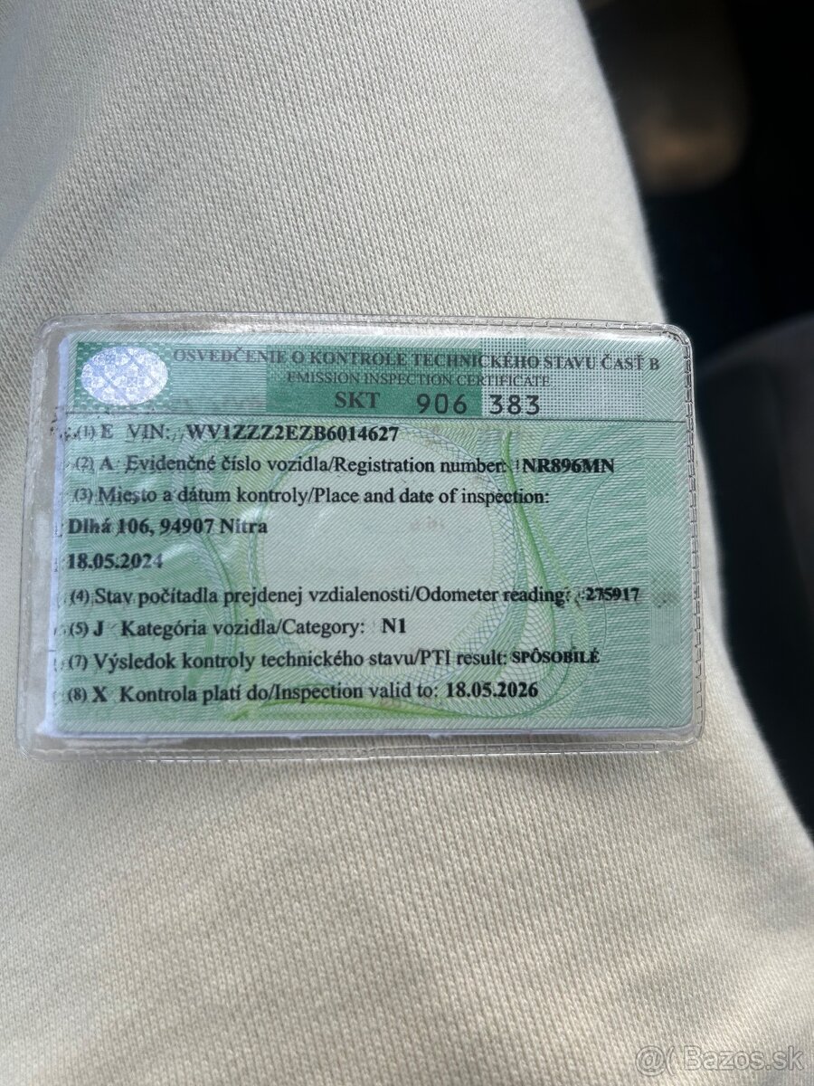 vw Crafter dodavka - 6