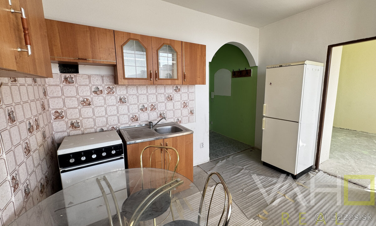 1-izbový byt na predaj s loggiou – Nerudova ulica, Trnava 🏢 - 6