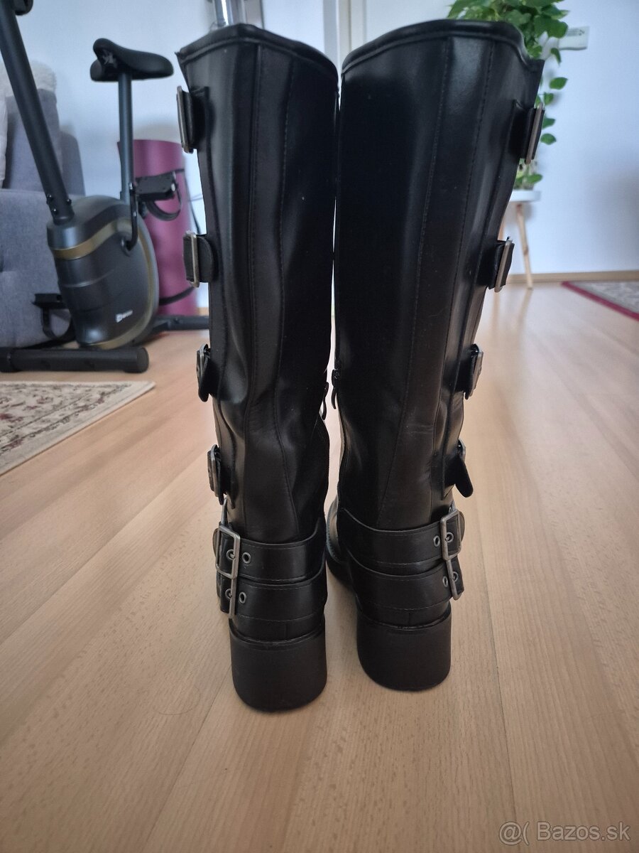 Čižmy a gumáky veľkosť 38 - 6