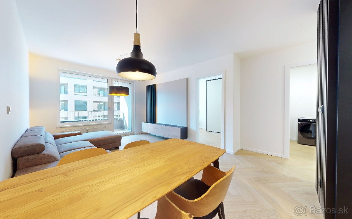 REZIDENCIA HRON moderný 2 izb.byt+šatník+lodžia - 6