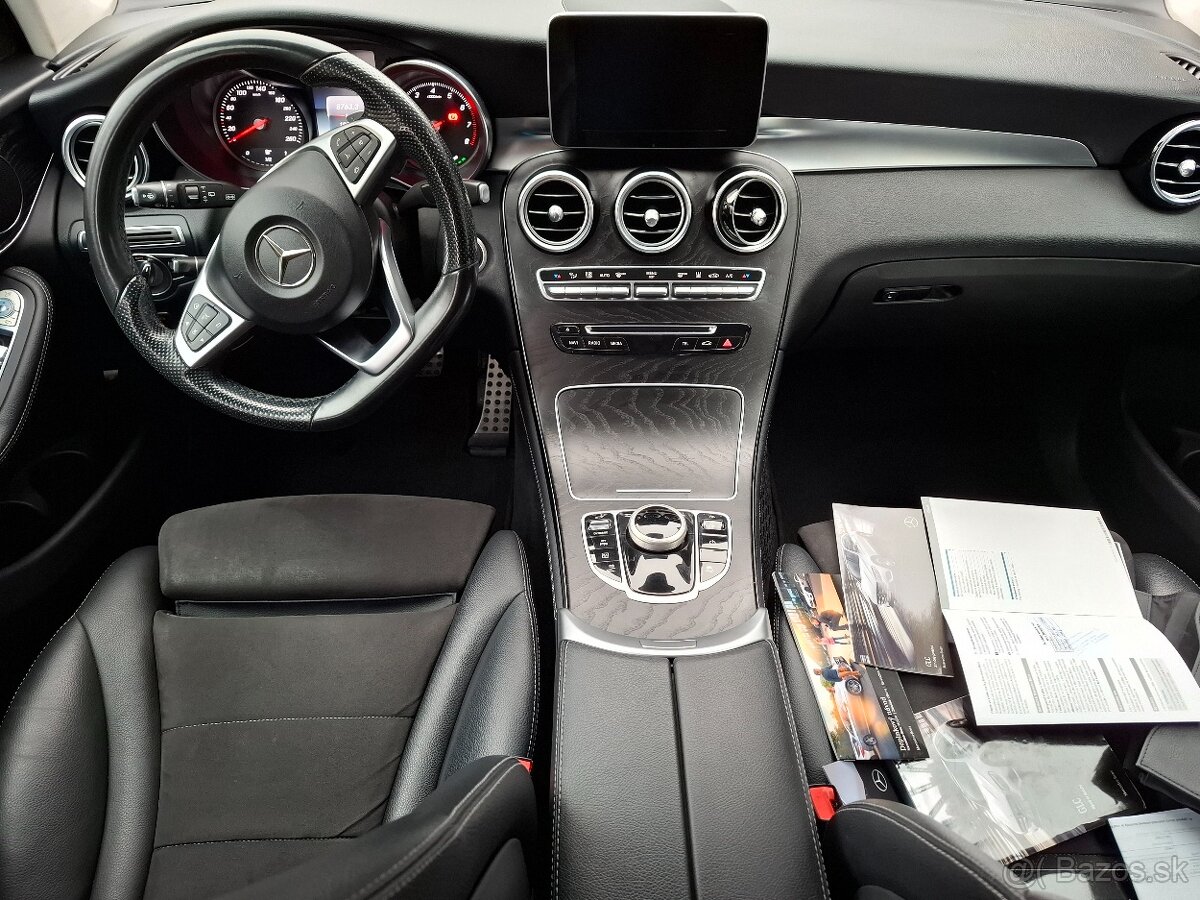 Mercedes Benz GLC 350e 4matic AMG packet kup.SR - 6