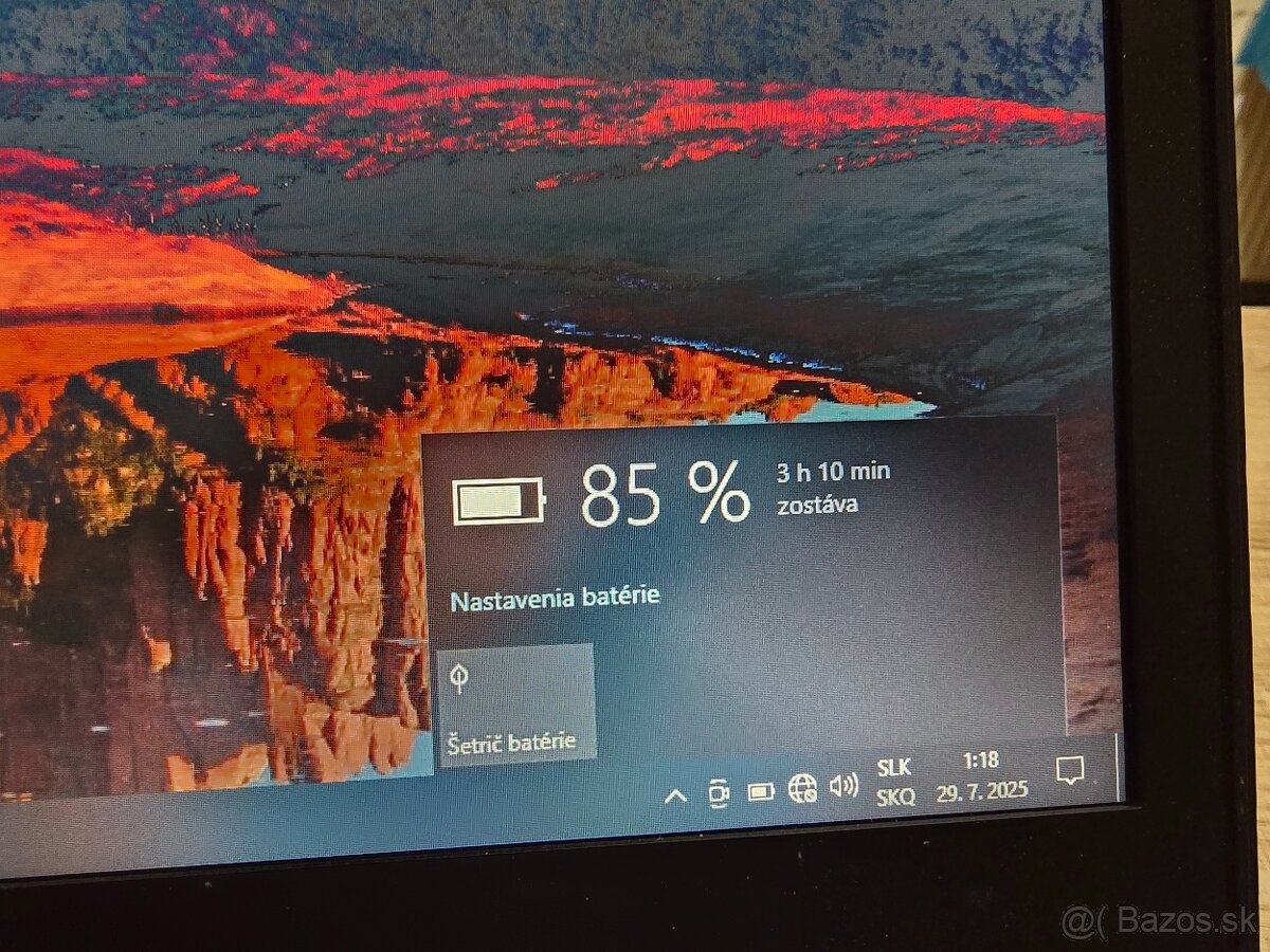 Hp Probook 640 G1 s 8 gb ram i5 procesorom a 128gb ssd disko - 6