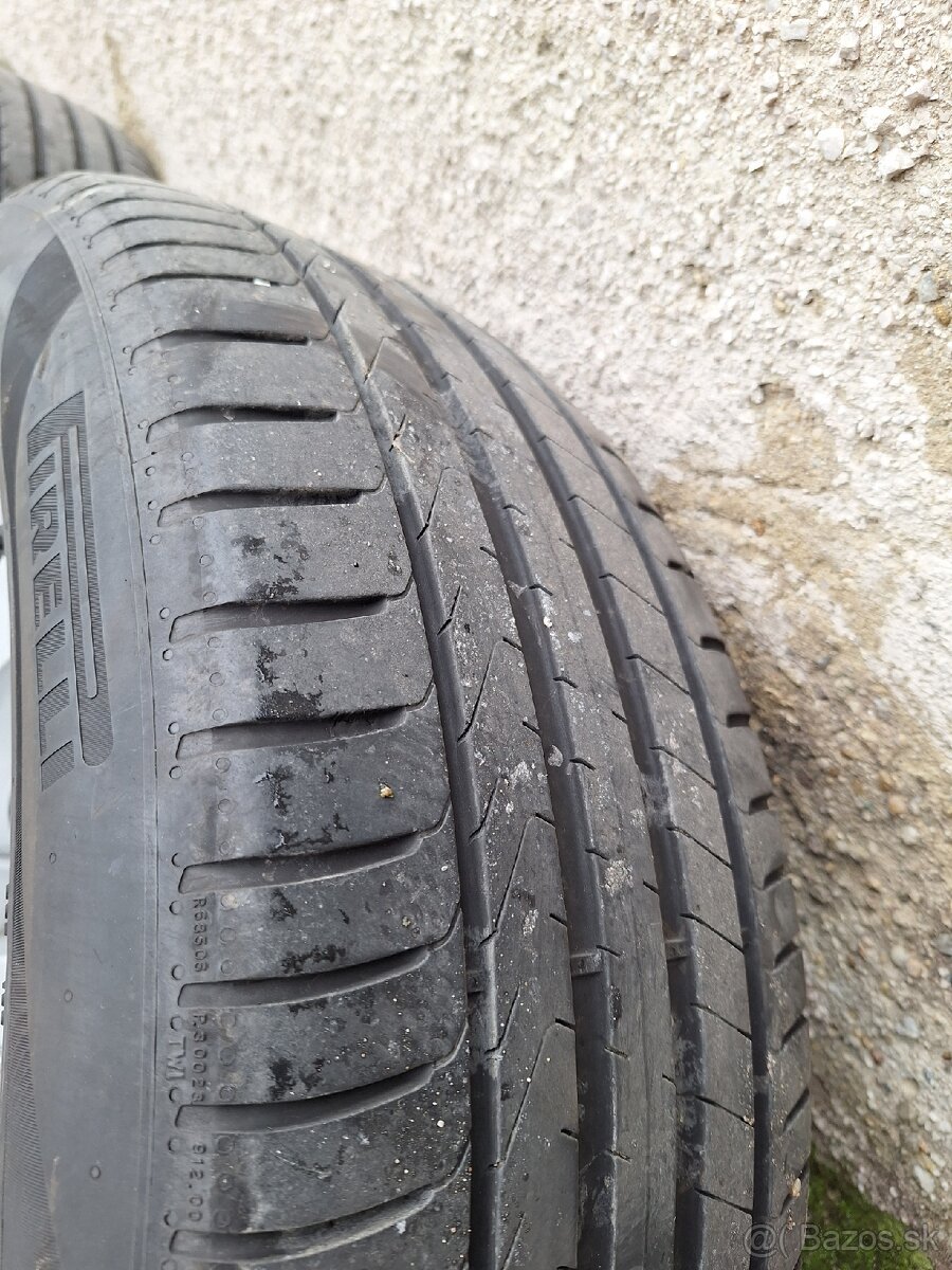 5x112 r18 škoda originál - 6