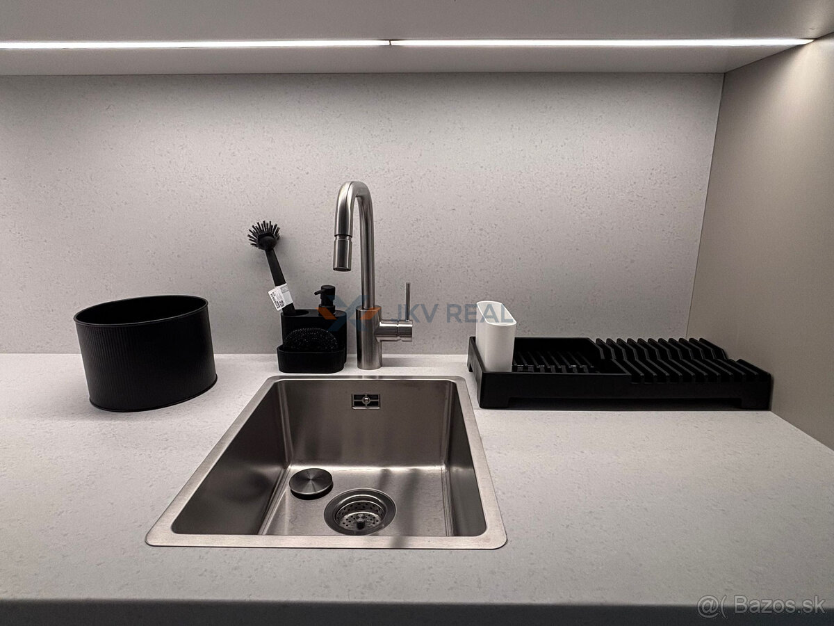 METROPOLIS - 2 izbový byt na prenájom - 6