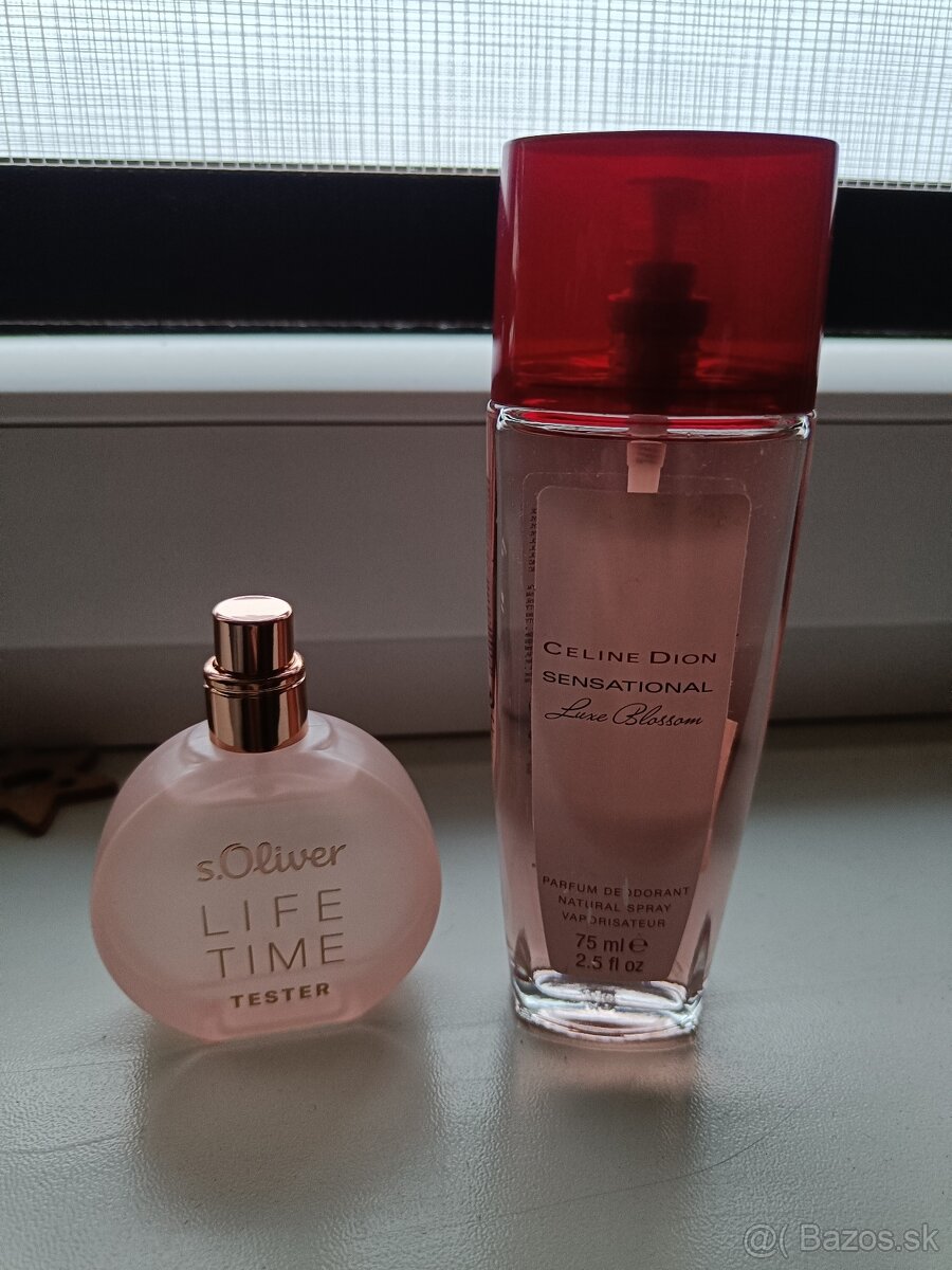 Parfémy, toaletné vody - 6