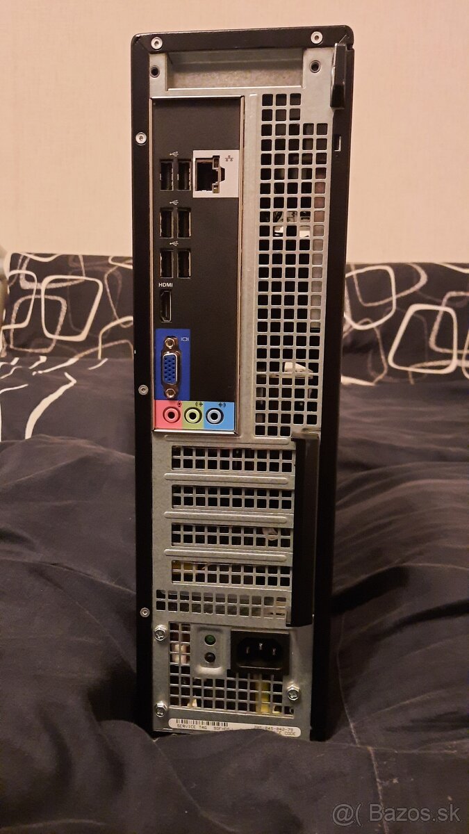 Predám stolné PC Dell Optiplex 390 - 6
