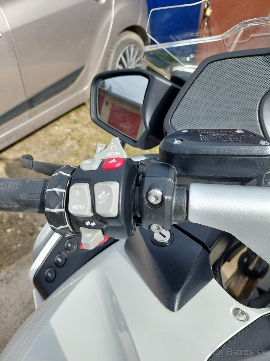 BMW R1200RT - 6