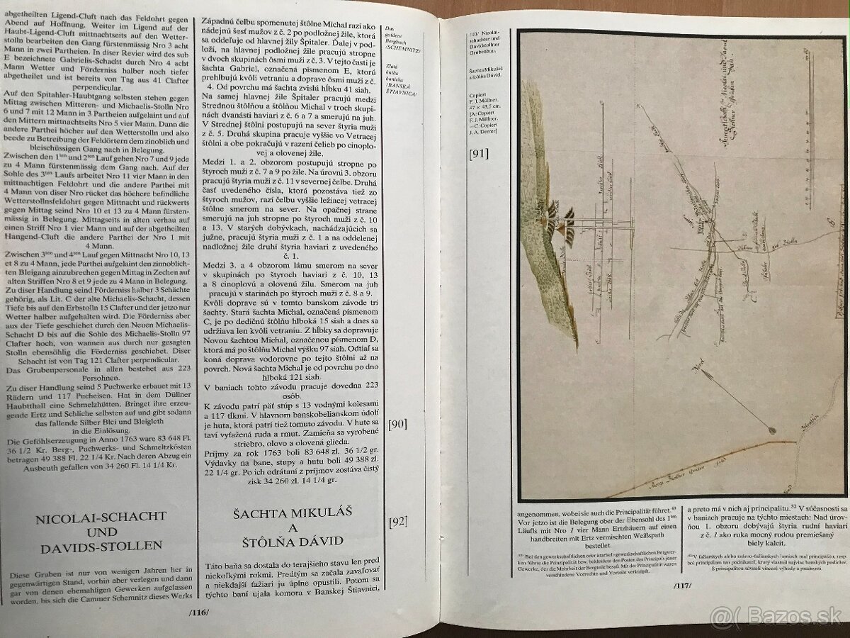 Zlatá kniha banícka, Bratislavský topografický lexikón - 6