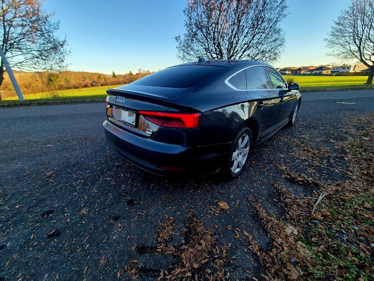 Audi A5 2 .0TDi Sportback - 6