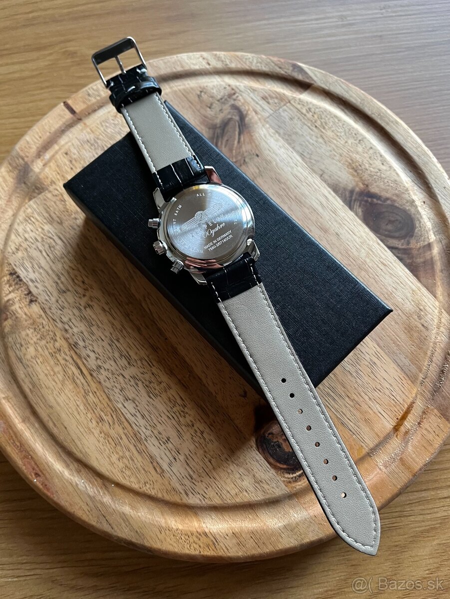 Predám Zeppelin pánske klasické hodinky - 6