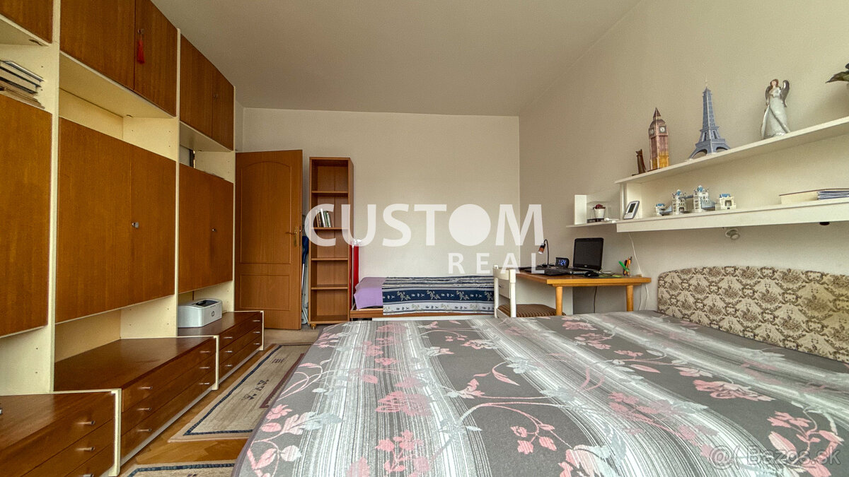 Slnečný 2 izbový byt s balkónom - Vlčince 2 - 6