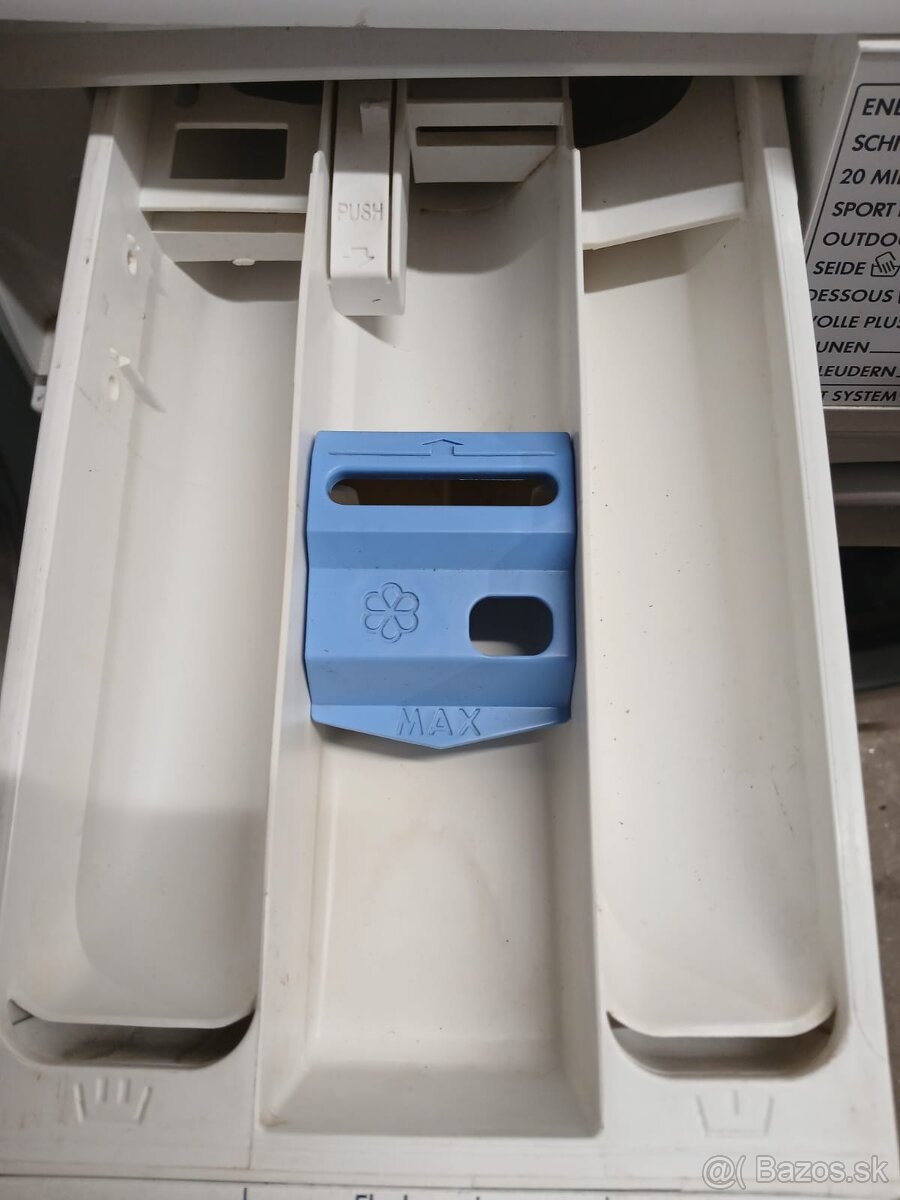 Práčka AEG LAVAMAT 8KG - 6