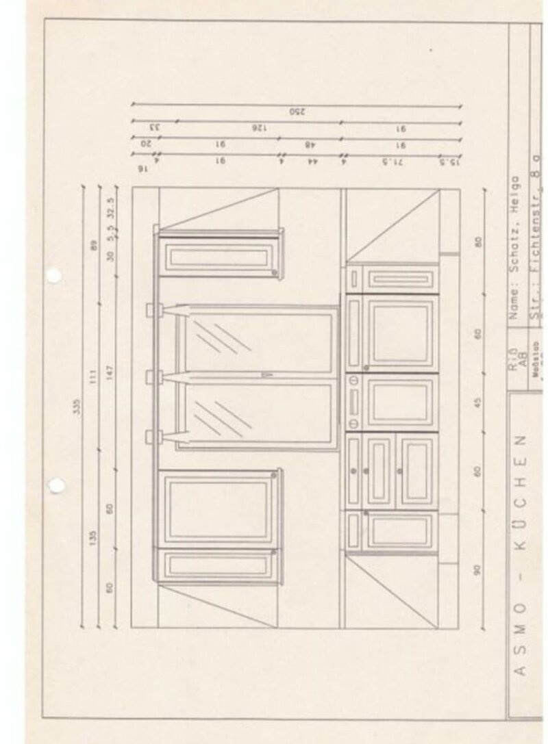 Kuchyně z masivu se spotřebiči a jídelním koutem,5717 - 6