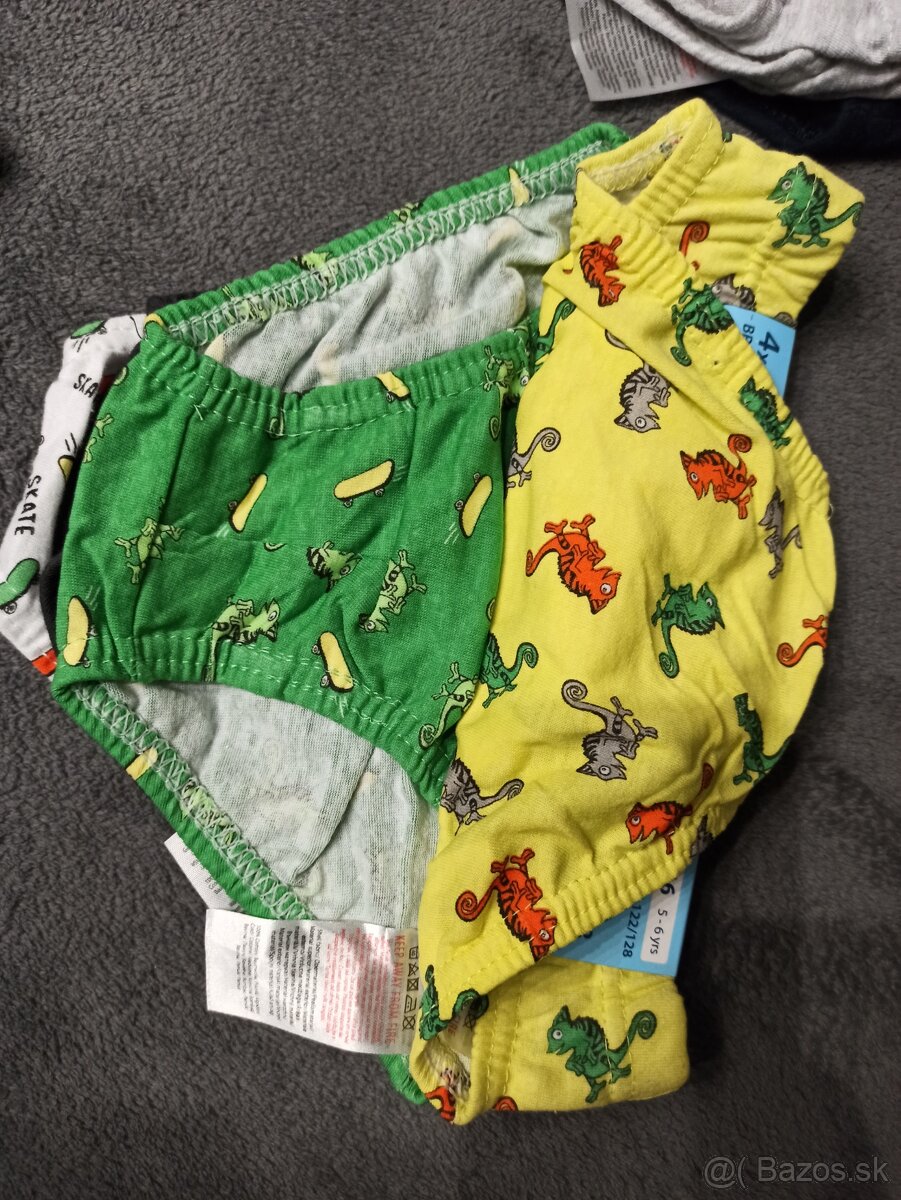 Slipy 104/110, župan 98/104 - 6