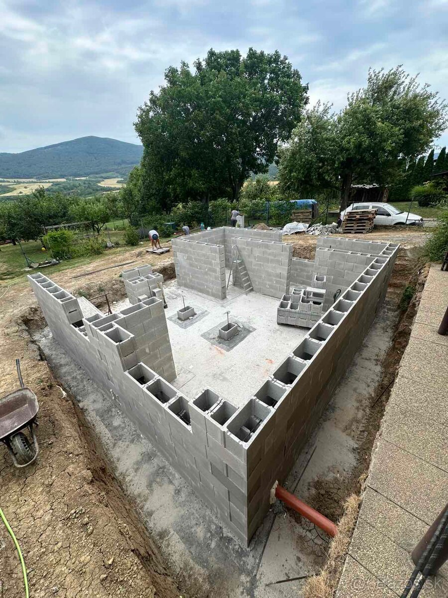 Stavebné práce - 6