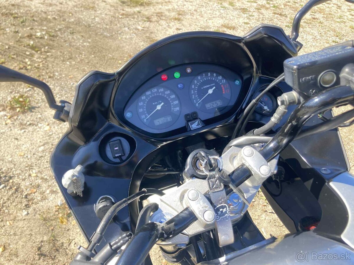 Honda CBF 600 SA (A2 - 6