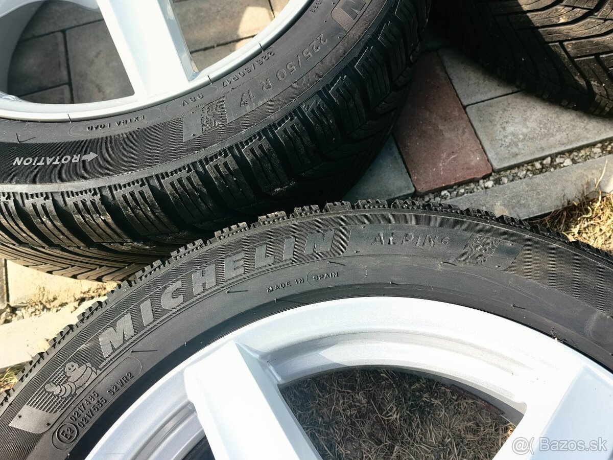 Mercedes Viano, Vito, Audi 5x112 r17 - 6