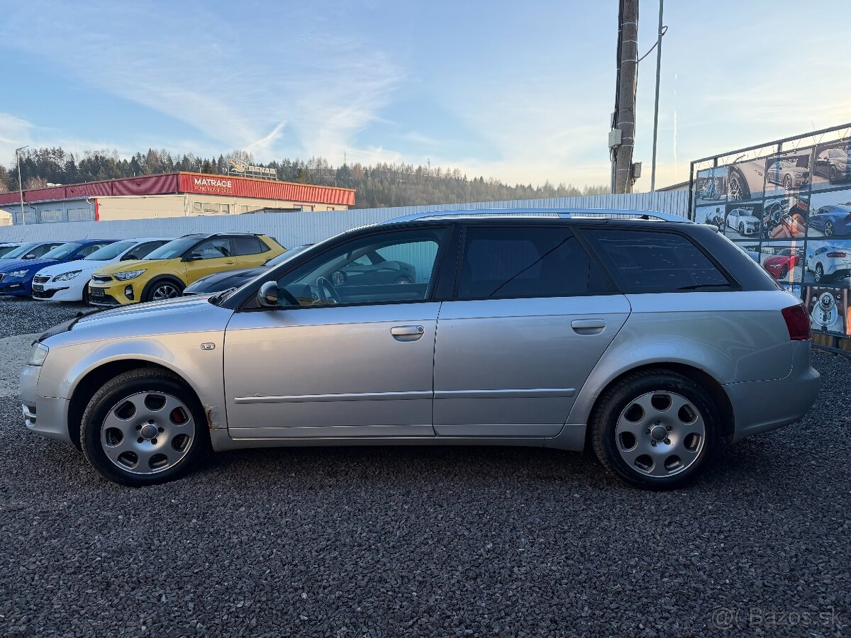 Audi A4 Avant 2.0 TDI Premium DPF - 6