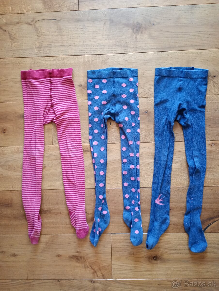 Balik obleč.veľ.122 pre dievča, posta GRATIS - 6