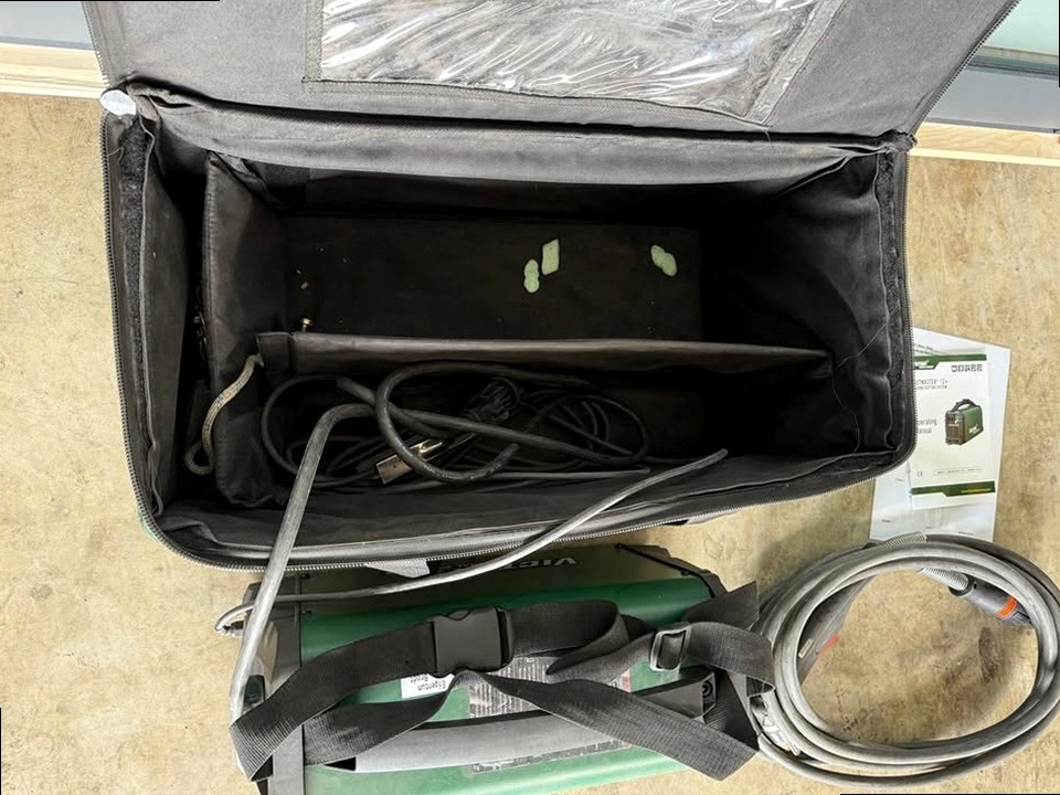 Plazmová rezačka Victor Thermal Dynamics Cutmaster 12+ - 6