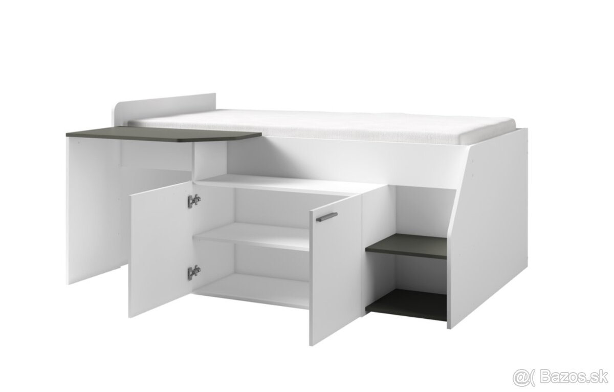 Detská posteľ Multifunkčná - 6