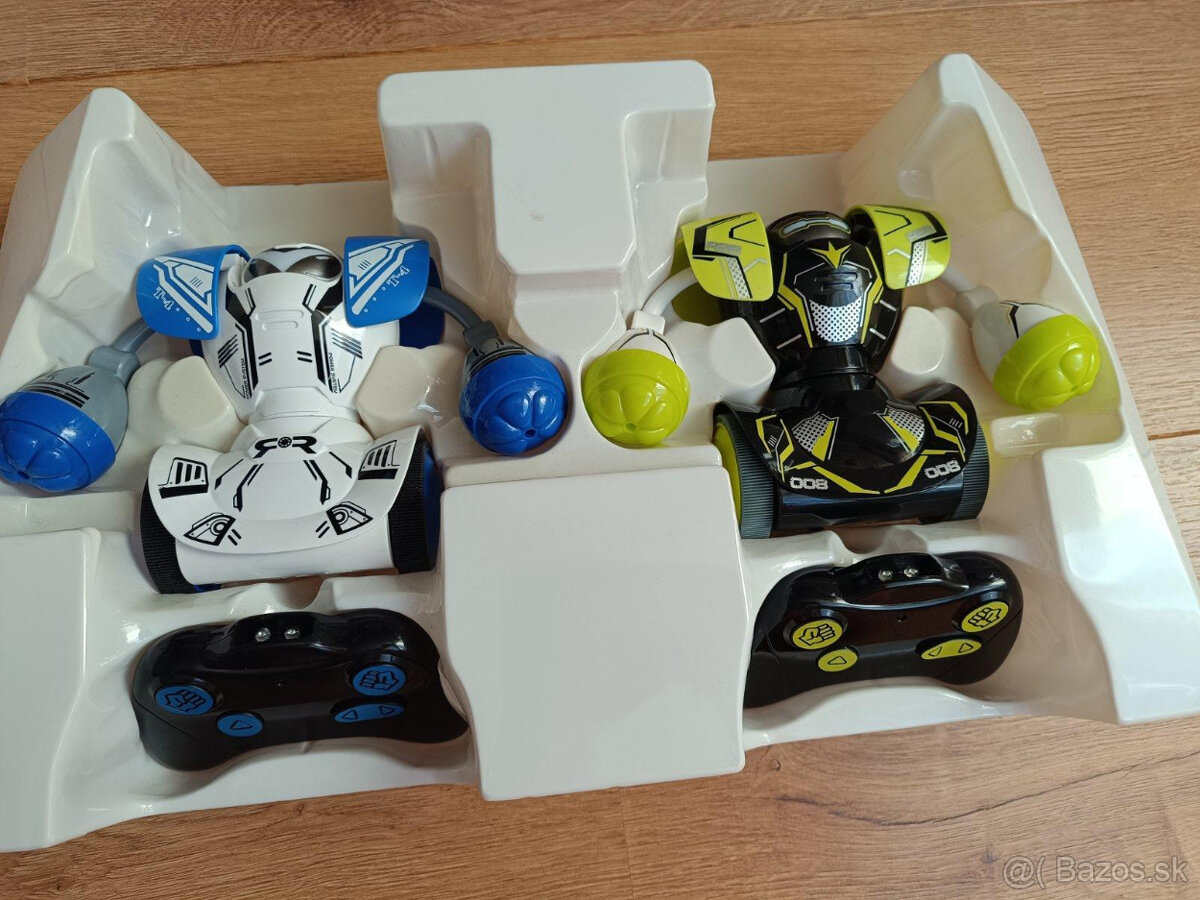 Yogo Bojujuce roboty Kombat - 6