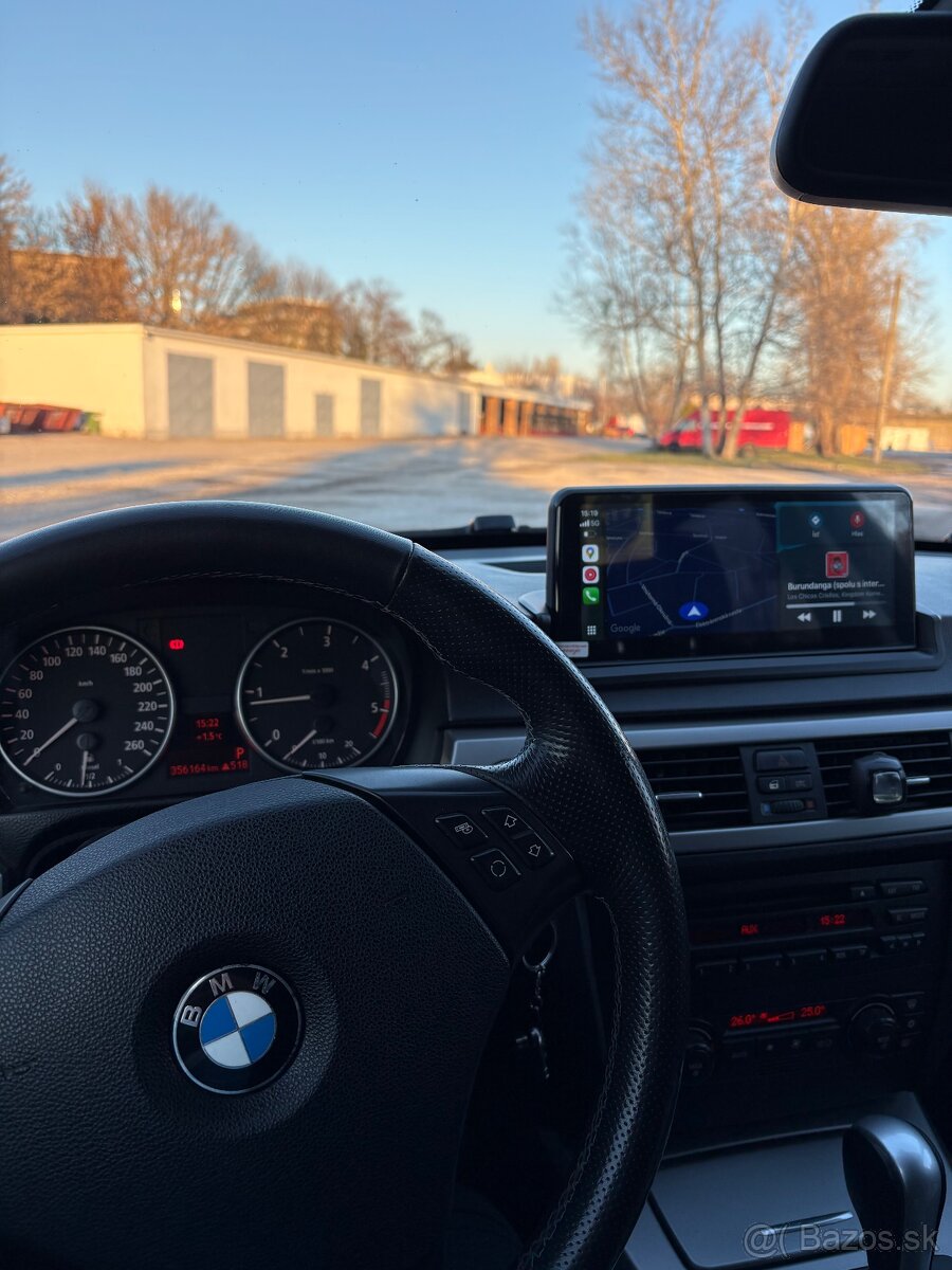 BMW 320D E91 120KW - 6