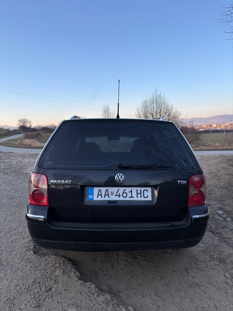 Volkswagen Passat b5.5 - 6