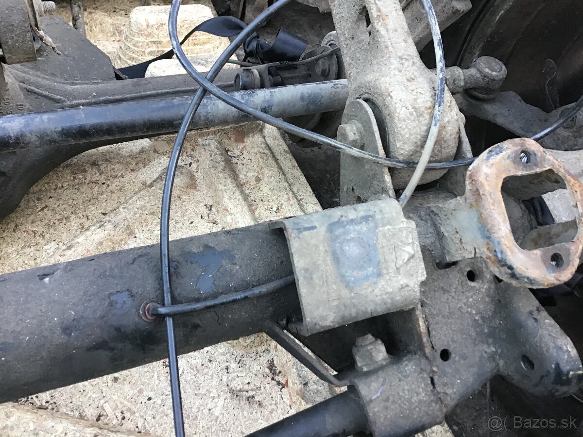 Discovery 2 Nápravy na predaj - 6