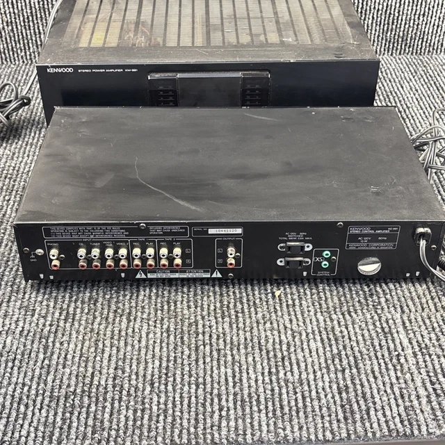 High End zostava Kenwood+ D.O - 6