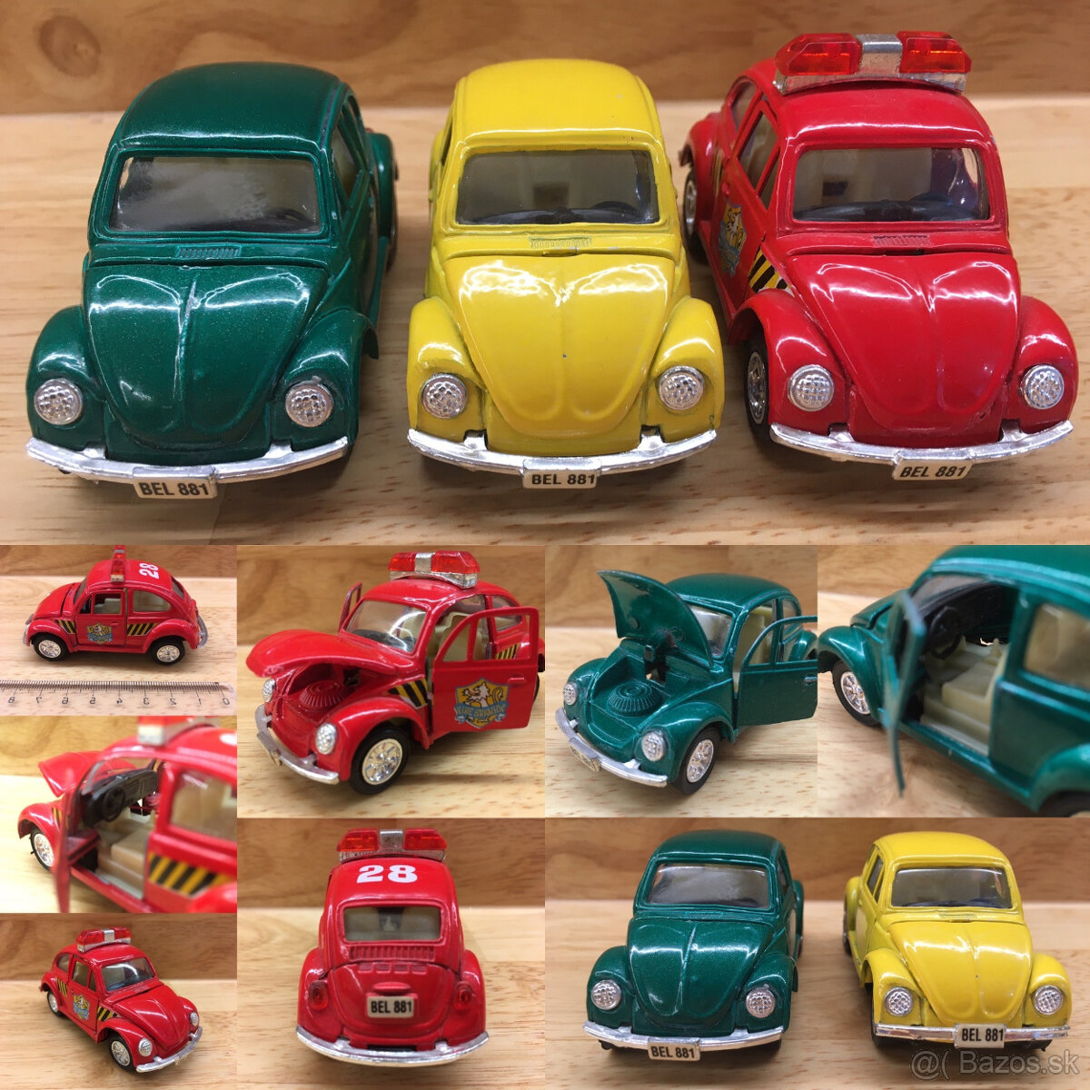 Zbierka Chorbákov - 6