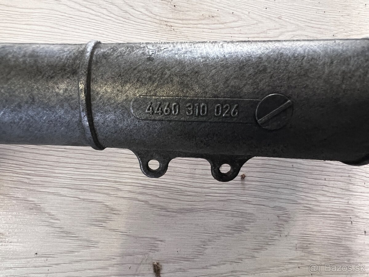 Vw Touareg predný most, diferencial - 6