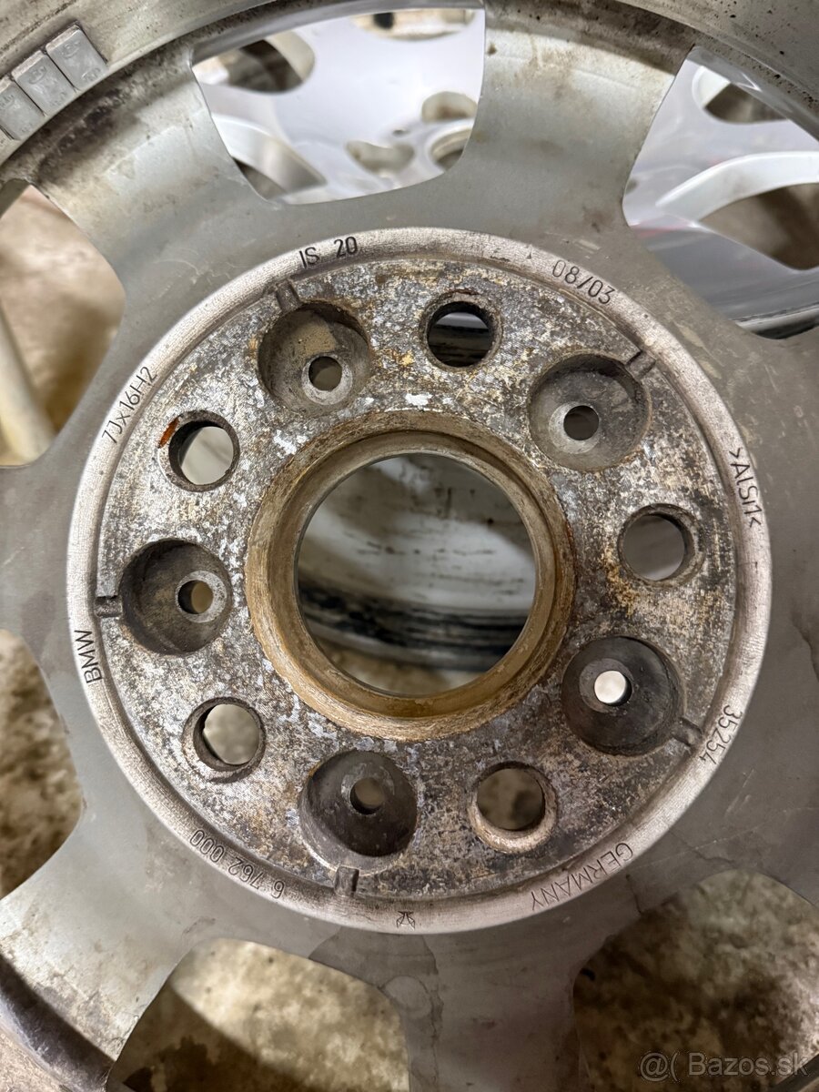 Styling 134 5x120 r16 ET20 - 6