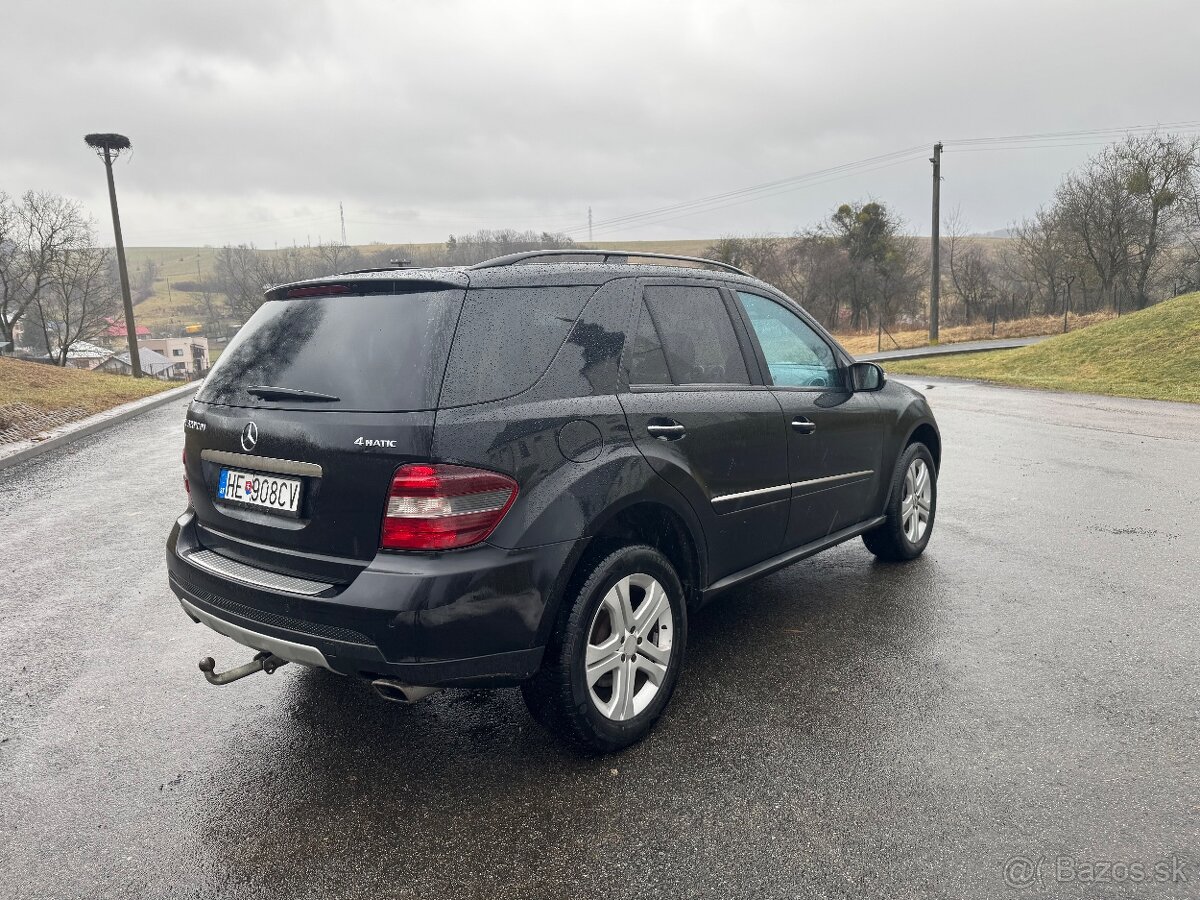 Mercedes-Benz ML 320 CDI w164 - 6
