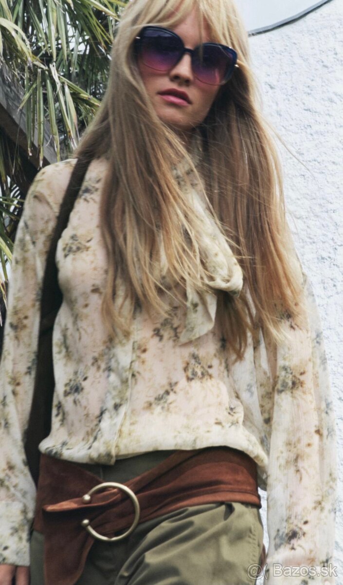 Bluzka Zara c. XL - 6