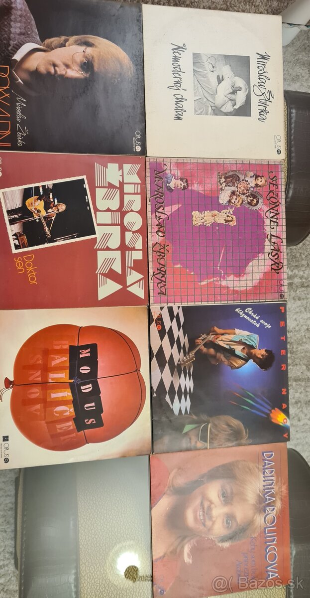 Predám tieto LP platne - 6