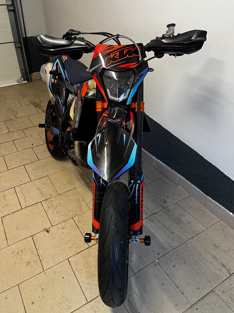 KTM EXC 500 SUPERMOTO - 6