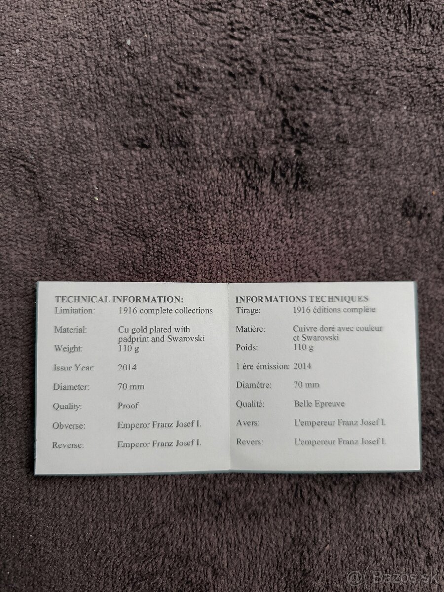 mince mix a medaila - 6