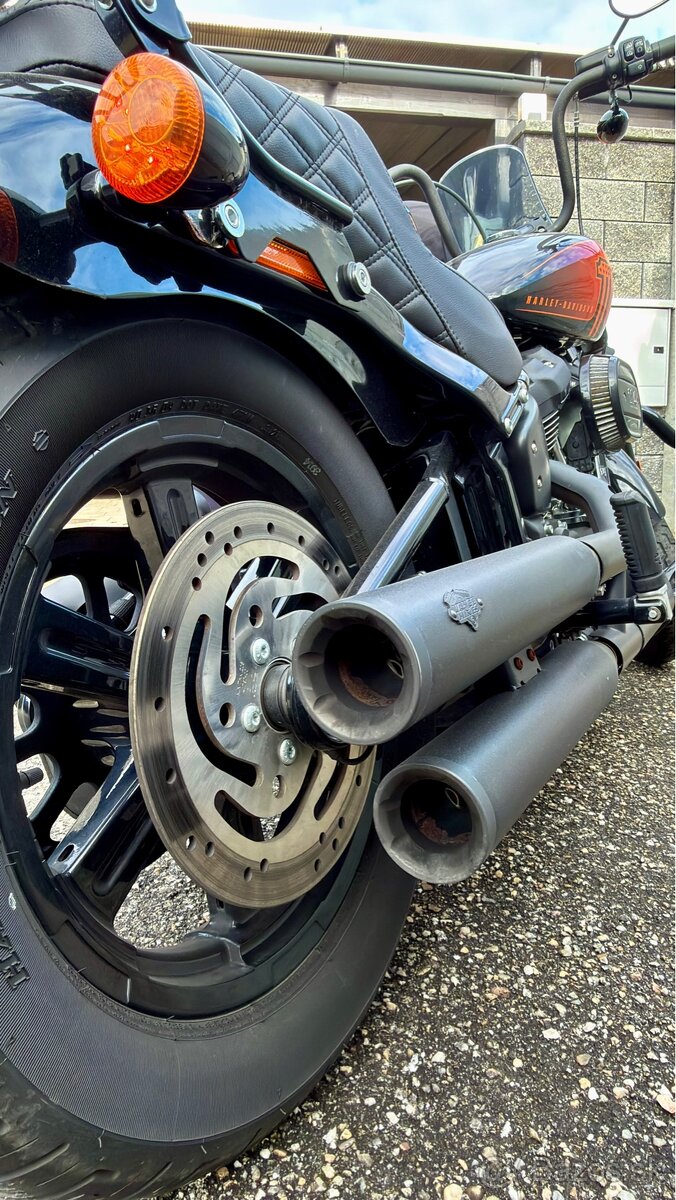 Harley Davidson Street Bob 114 - 6