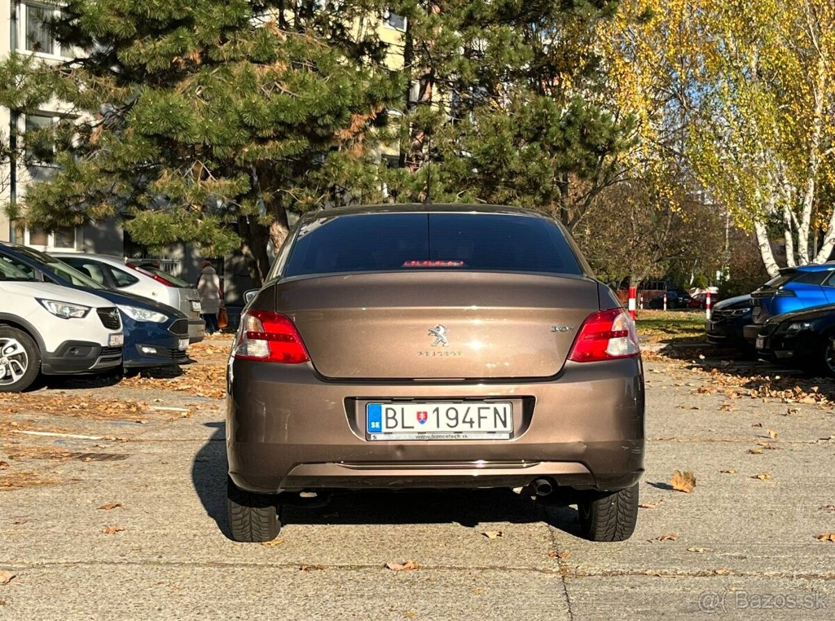 Peugeot 301 1.6 HDI - 6