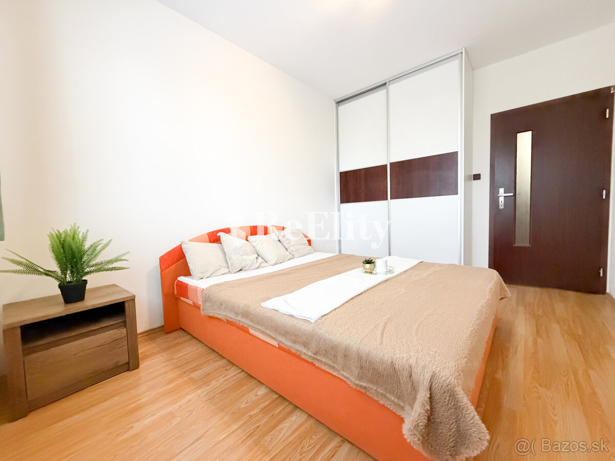 3 izbový byt, 65 m2, Košúty II - 6