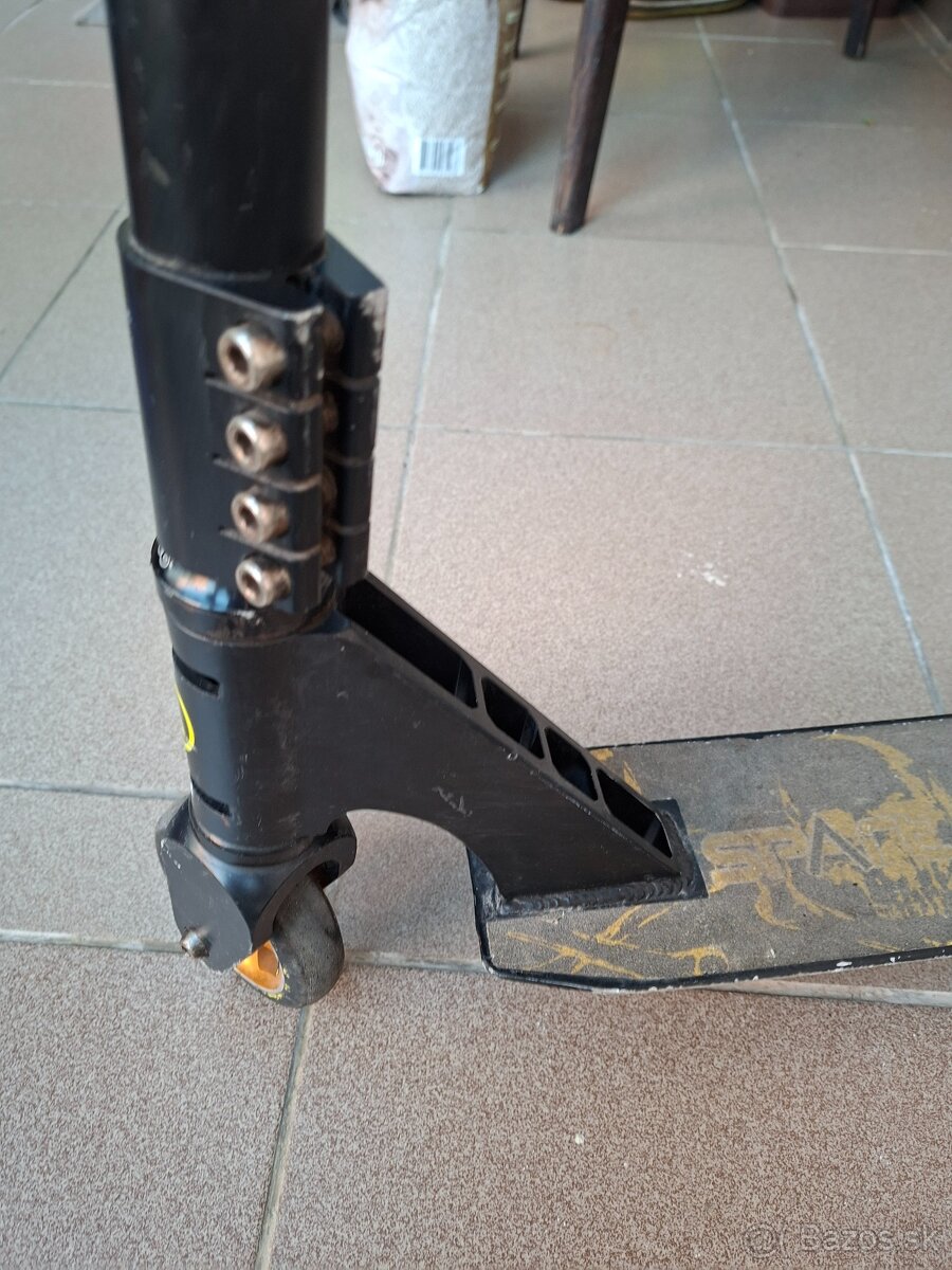 Freestyle kolobežka - 6