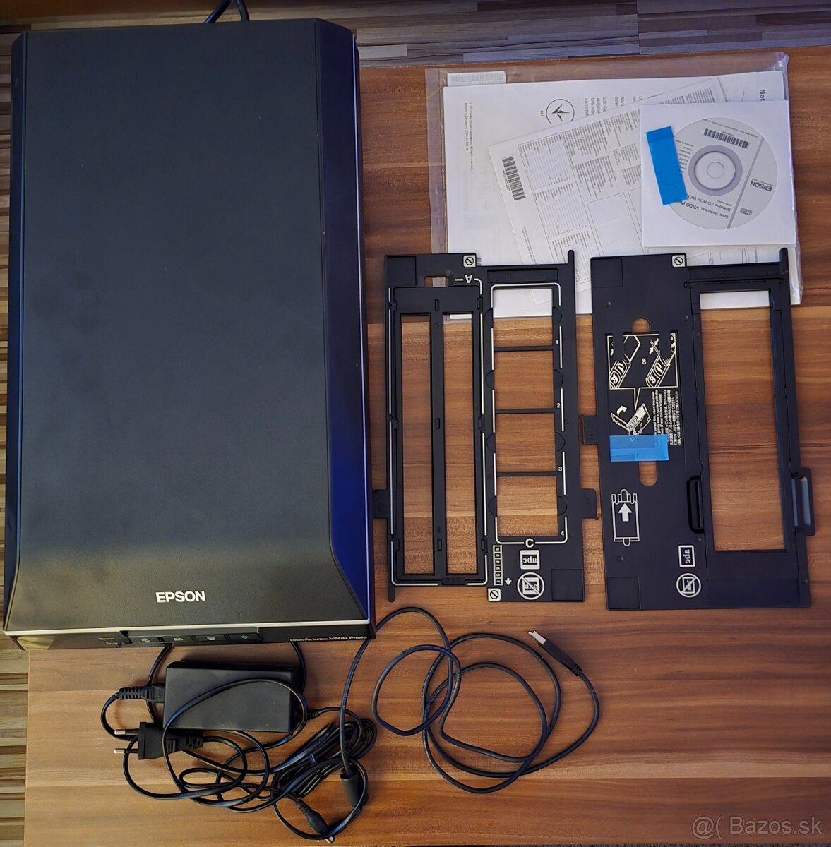 Epson Perfection V600 - 6