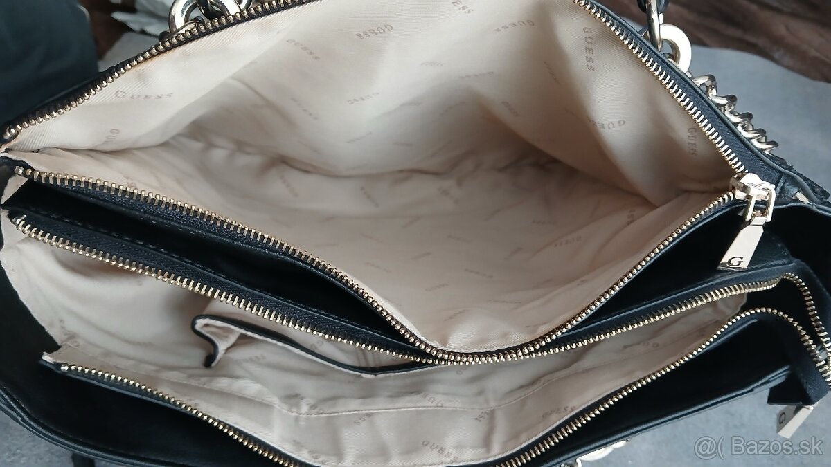 Predám elegantnú kabelku GUESS - 6