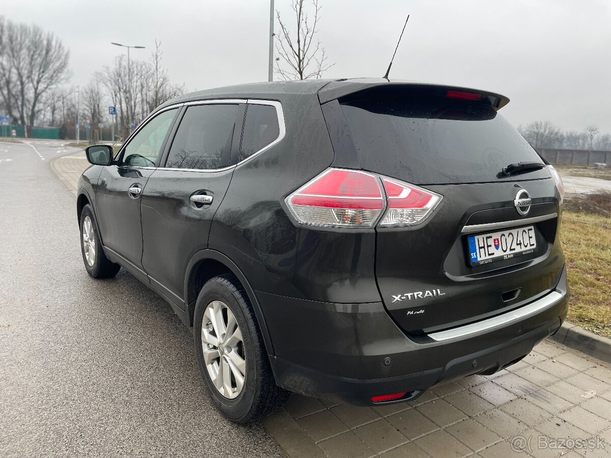 Predám Nissan X-Trail 1.6 dCi Acenta - 6