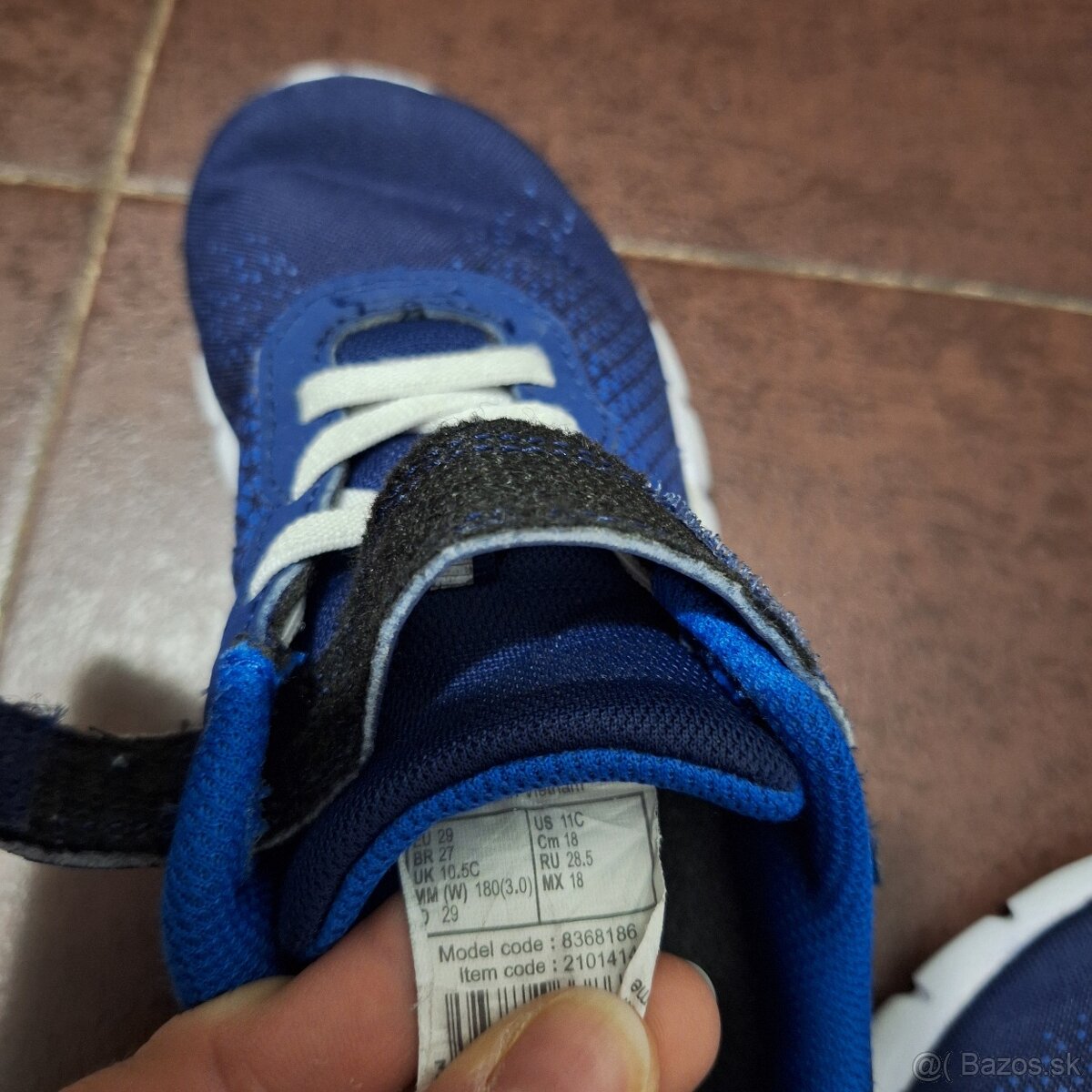 Chlapčenské tenisky Decathlon 29 - 6