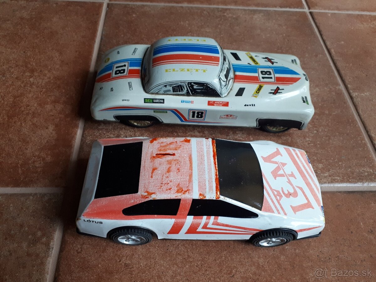 Stara hracka Madarsko - Kamion Raba - 6